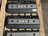 Декоративная крышка на двигатель BMW M52 M54 N52 за 10 000 тг. в Караганда – фото 2