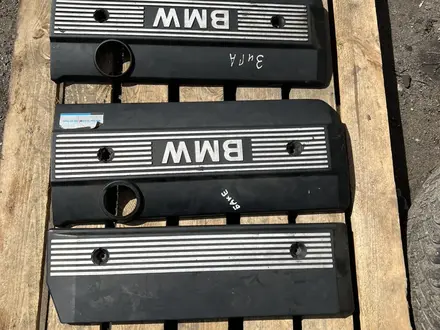 Декоративная крышка на двигатель BMW M52 M54 N52 за 10 000 тг. в Караганда