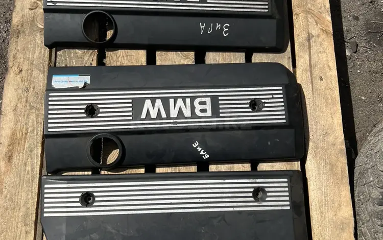Декоративная крышка на двигатель BMW M52 M54 N52 за 10 000 тг. в Караганда