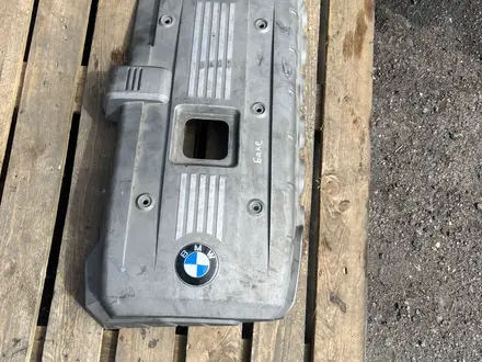 Декоративная крышка на двигатель BMW M52 M54 N52 за 10 000 тг. в Караганда – фото 3