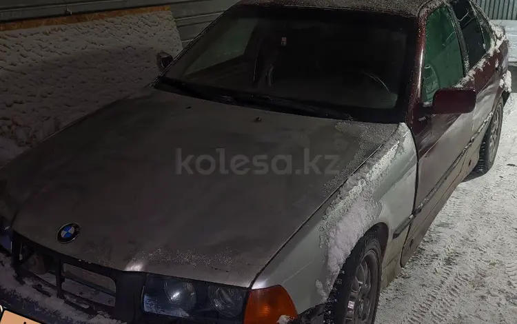 BMW 320 1993 года за 1 000 000 тг. в Караганда