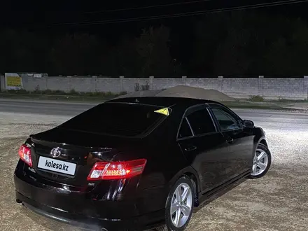 Toyota Camry 2009 года за 7 500 000 тг. в Алматы – фото 5