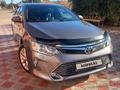 Toyota Camry 2015 года за 11 200 000 тг. в Аягоз – фото 8