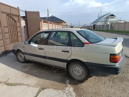 Volkswagen Passat 1992 года за 900 000 тг. в Тараз – фото 9