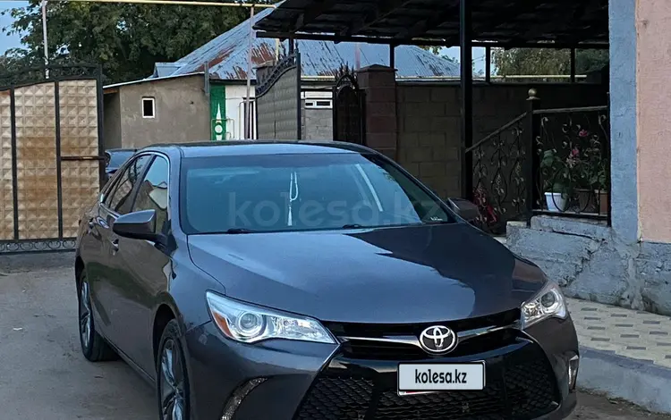 Toyota Camry 2016 годаүшін5 500 000 тг. в Алматы