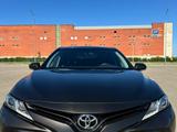 Toyota Camry 2019 годаүшін13 500 000 тг. в Костанай – фото 2