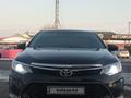 Toyota Camry 2017 года за 11 900 000 тг. в Алматы – фото 3