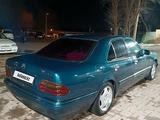 Mercedes-Benz E 240 1998 года за 3 300 000 тг. в Тараз – фото 3