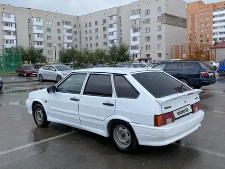 ВАЗ (Lada) 2114 2012 года за 2 000 000 тг. в Астана – фото 4