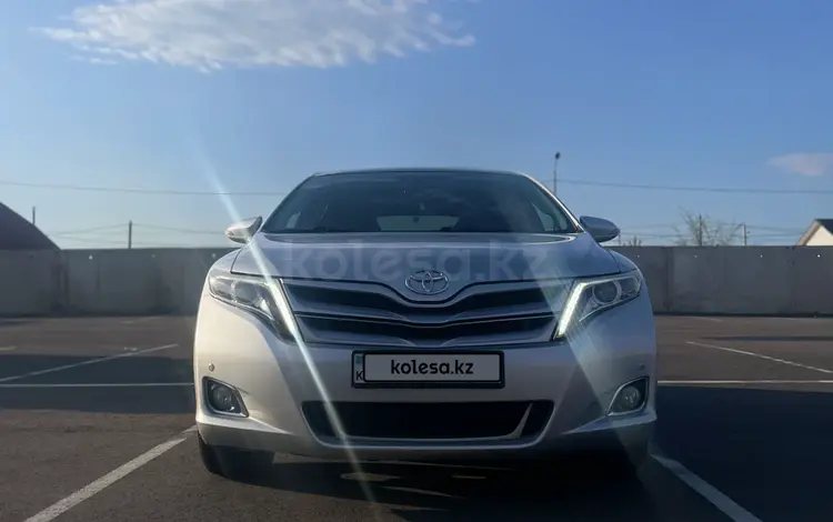 Toyota Venza 2012 годаүшін15 750 000 тг. в Алматы