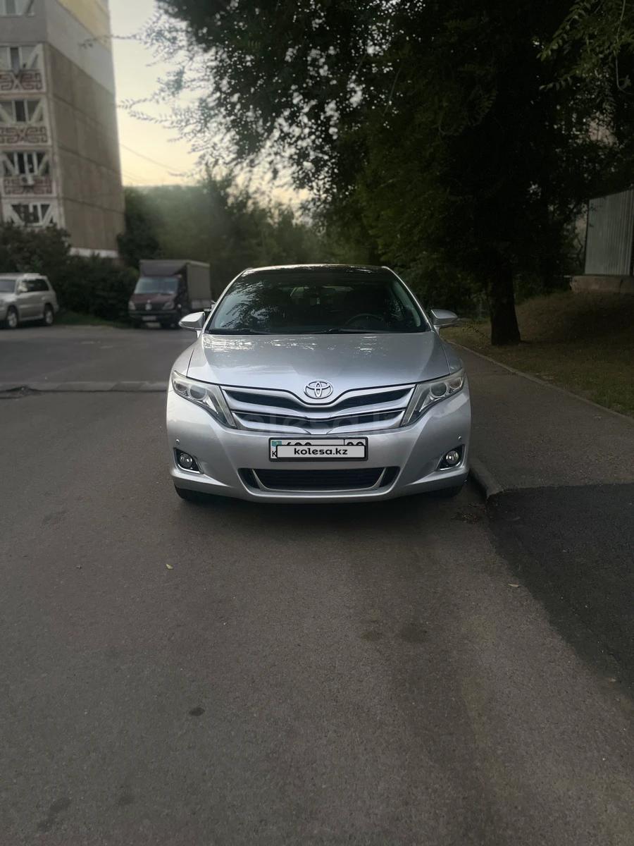 Toyota Venza 2012 г.