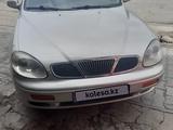 Daewoo Leganza 1997 годаүшін1 500 000 тг. в Шымкент