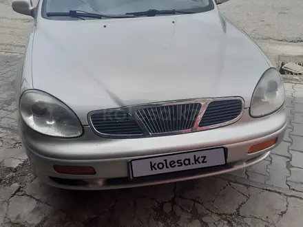 Daewoo Leganza 1997 года за 1 500 000 тг. в Шымкент