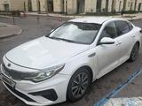 Kia Optima 2018 года за 6 700 000 тг. в Астана