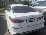 Kia Optima 2018 года за 6 700 000 тг. в Астана – фото 4