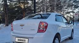 Chevrolet Cobalt 2020 года за 5 500 000 тг. в Усть-Каменогорск – фото 5