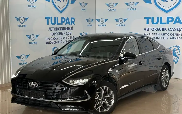 Hyundai Sonata 2022 года за 12 700 000 тг. в Алматы