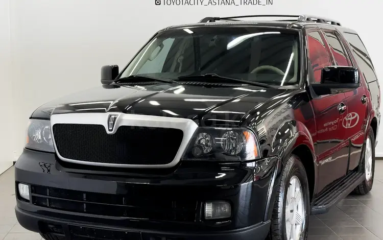 Lincoln Navigator 2005 года за 6 550 000 тг. в Астана