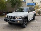 Nissan Patrol 2022 годаүшін34 900 000 тг. в Астана