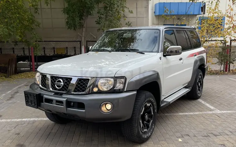 Nissan Patrol 2022 годаүшін34 900 000 тг. в Астана