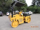 Lutong  Асфальтный вибрационный тандемный двухвальцовый каток 3 тонны lgzt 2021 годаүшін9 300 000 тг. в Талдыкорган – фото 5