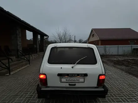 ВАЗ (Lada) Lada 2121 2010 года за 1 610 000 тг. в Уральск – фото 7