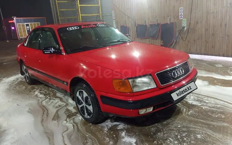 Audi 100 1993 года за 1 250 000 тг. в Астана