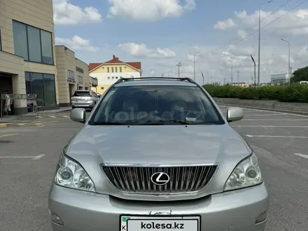 Lexus RX 330 2004 года за 8 000 000 тг. в Астана – фото 2