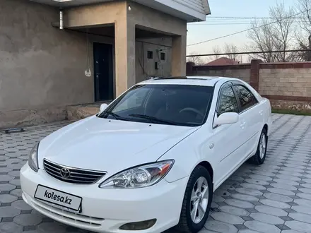 Toyota Camry 2004 годаүшін4 500 000 тг. в Мерке