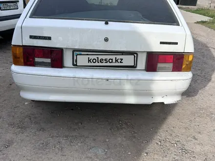 ВАЗ (Lada) 2114 2013 года за 1 100 000 тг. в Алматы – фото 3