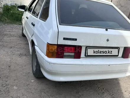 ВАЗ (Lada) 2114 2013 года за 1 100 000 тг. в Алматы – фото 2