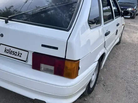 ВАЗ (Lada) 2114 2013 года за 1 100 000 тг. в Алматы – фото 4