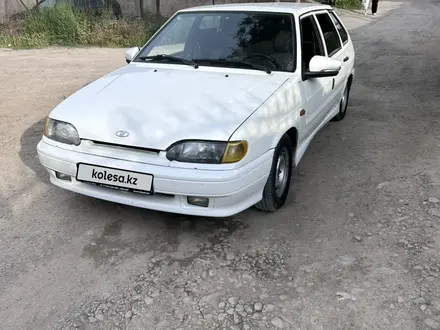 ВАЗ (Lada) 2114 2013 года за 1 100 000 тг. в Алматы – фото 6