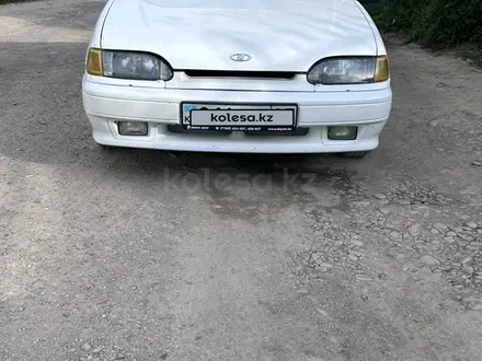 ВАЗ (Lada) 2114 2013 года за 1 100 000 тг. в Алматы – фото 7