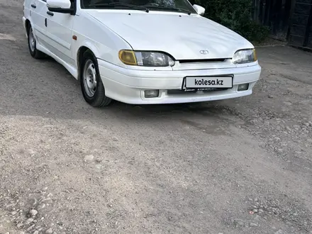 ВАЗ (Lada) 2114 2013 года за 1 100 000 тг. в Алматы – фото 8