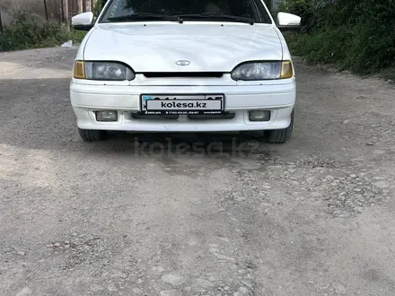 ВАЗ (Lada) 2114 2013 года за 1 100 000 тг. в Алматы – фото 9