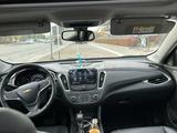 Chevrolet Malibu 2022 года за 11 900 000 тг. в Актобе