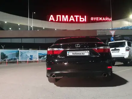 Lexus ES 250 2015 года за 10 500 000 тг. в Алматы – фото 21