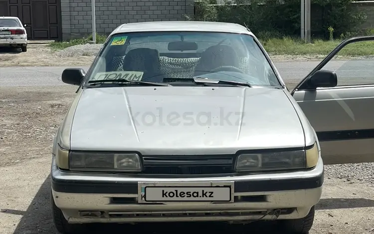 Mazda 626 1991 года за 800 000 тг. в Жаркент