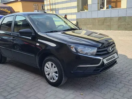 ВАЗ (Lada) Granta 2190 2019 года за 4 050 000 тг. в Семей