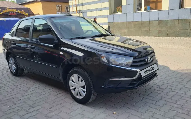 ВАЗ (Lada) Granta 2190 2019 годаfor4 050 000 тг. в Семей