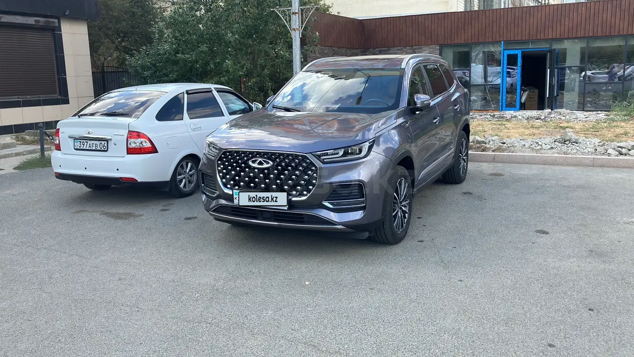 Chery Tiggo 8 Pro Max, 2022