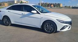 Hyundai Elantra 2024 года за 8 500 000 тг. в Кокшетау – фото 4