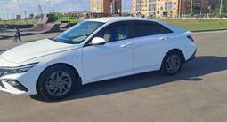Hyundai Elantra 2024 года за 8 500 000 тг. в Кокшетау – фото 3