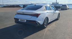 Hyundai Elantra 2024 года за 8 500 000 тг. в Кокшетау – фото 5