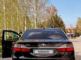 Toyota Camry 2015 года за 12 200 000 тг. в Алматы – фото 2