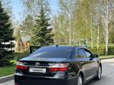 Toyota Camry 2015 года за 12 200 000 тг. в Алматы – фото 5