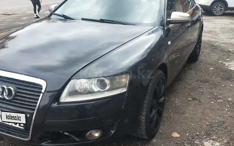 Audi A6 2005 годаfor4 000 000 тг. в Алматы