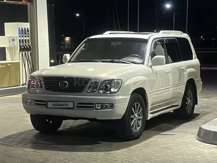 Lexus LX 470 1999 года за 5 000 000 тг. в Павлодар – фото 5