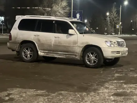 Lexus LX 470 1999 года за 5 000 000 тг. в Павлодар – фото 7